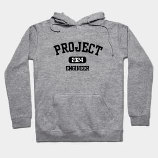 Project Engineer Hoodie